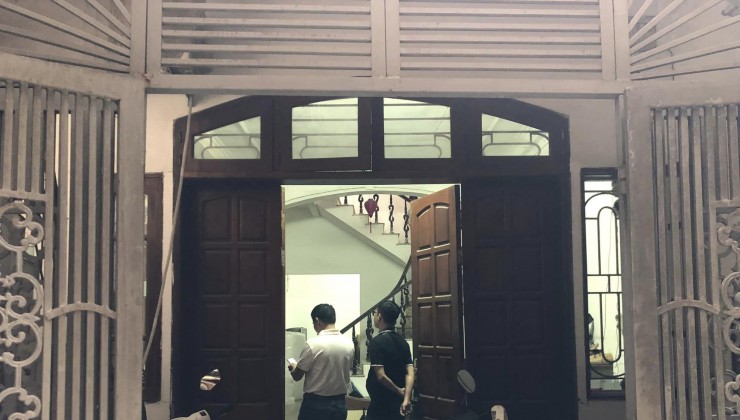 CHO THUÊ NHÀ NGUYÊN CĂN NGÕ BA GÁC NGUYỄN TRÃI, 3 TẦNG, 55M, MT 5M, GIÁ 13 TRIỆU (CTL)